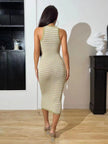 Robe moulante MARIA
