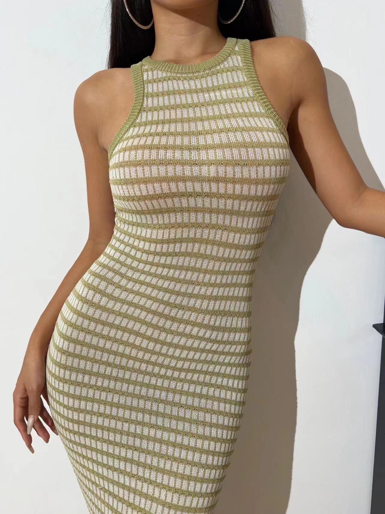 Robe moulante MARIA