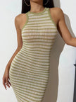 Robe moulante MARIA