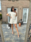 Robe tweed SANDRO