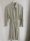 Robe ouverte dans le dos LORI