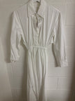 Robe ouverte dans le dos LORI