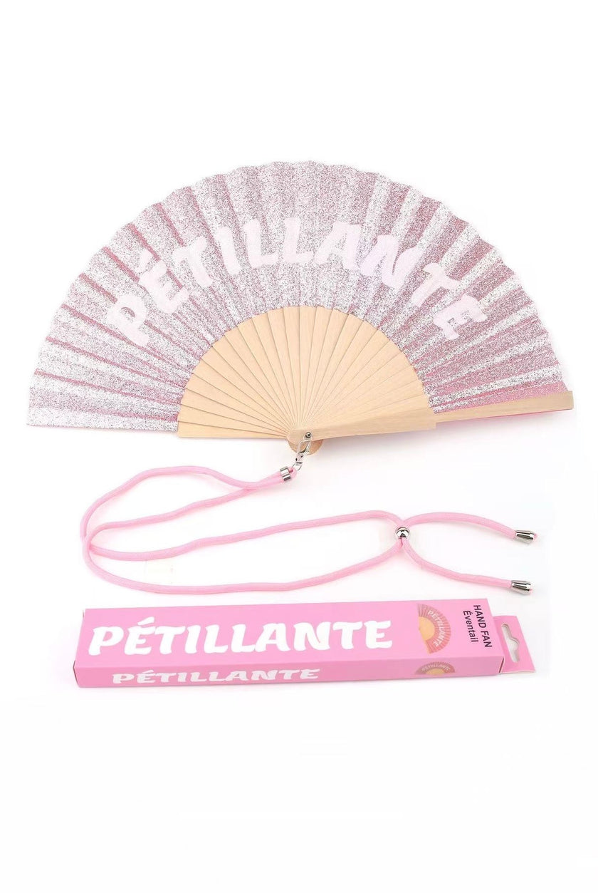 Éventail fantaisie