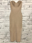 Robe moulante bustier ELINA